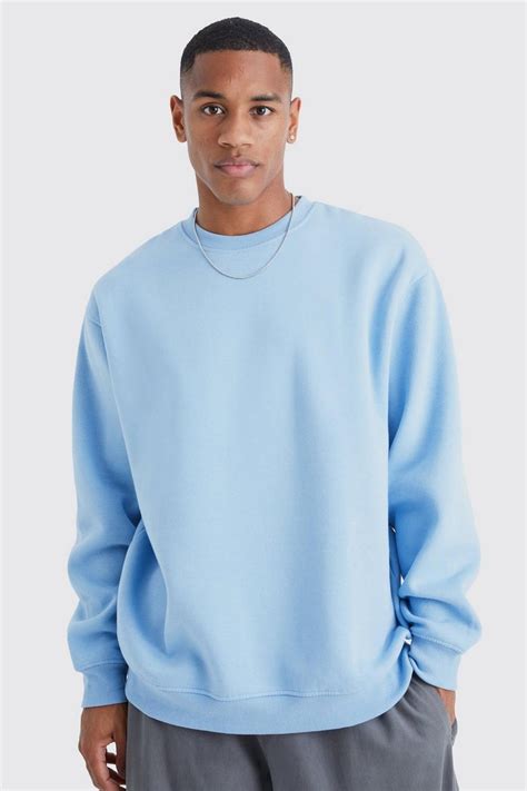 a&e oversized crew neck sweatshirt.